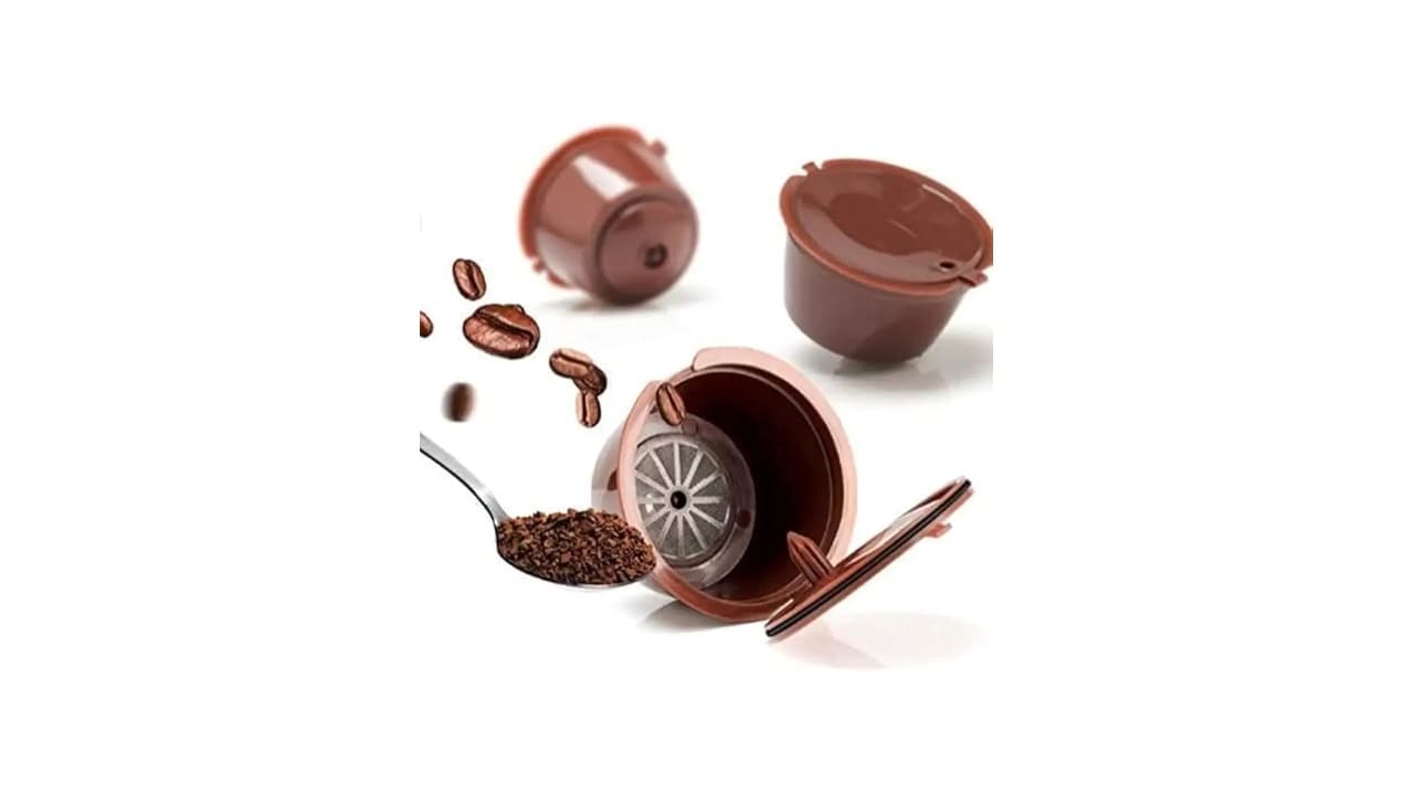 Melhor Cápsula Reutilizável Dolce Gusto: Guia para Escolher a Ideal