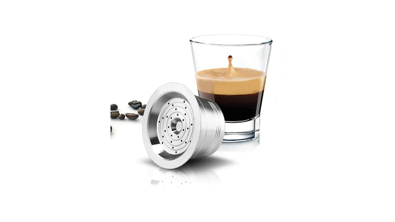 Melhor Cápsula Reutilizável Três Corações Passione para Café em Casa