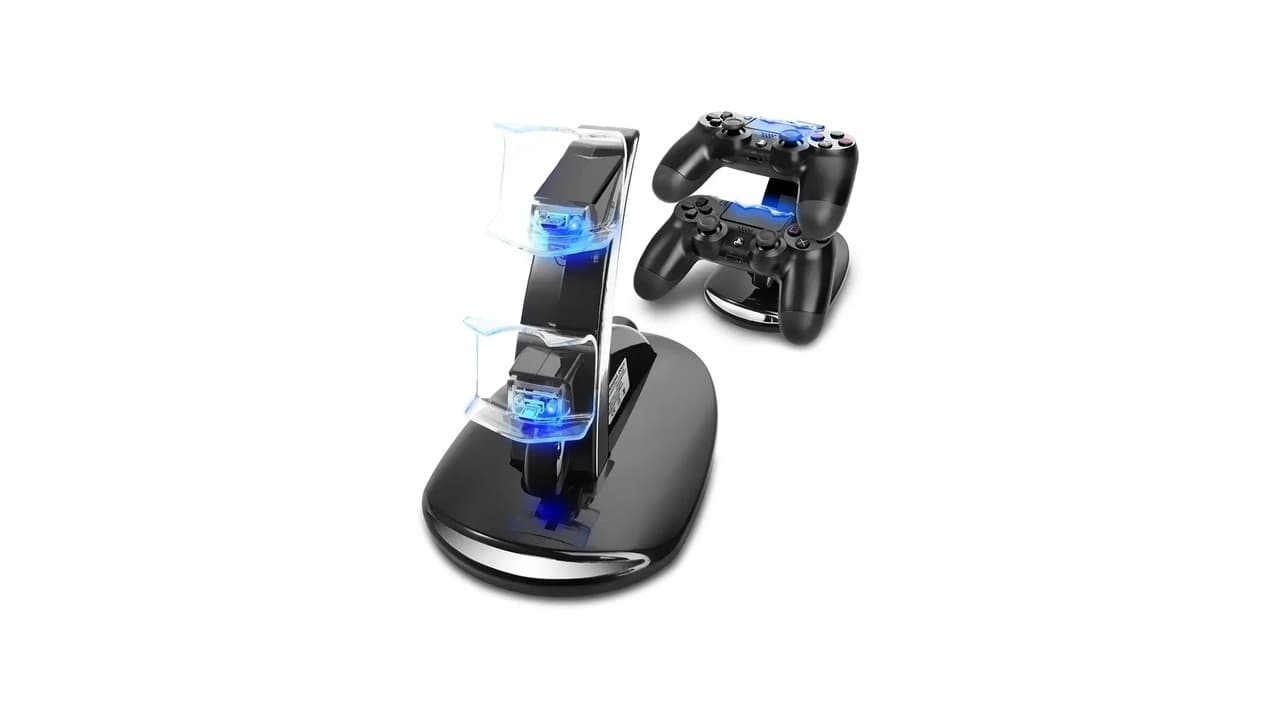 Melhor Carregador Controle PS4: Guia Completo para Escolher o Ideal
