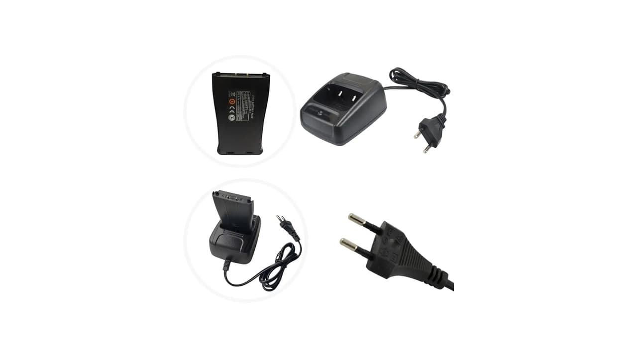 Melhor Carregador de Mesa para Rádio Comunicador: Guia Completo para Escolher