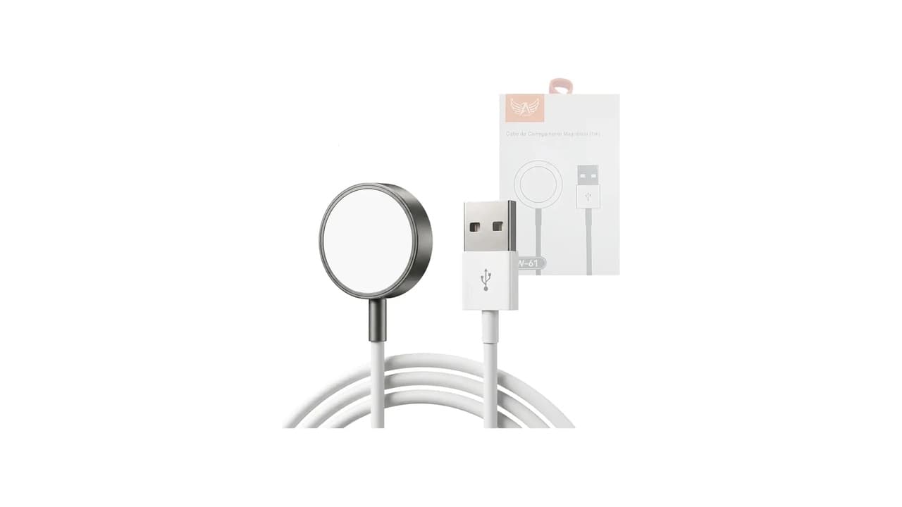 Melhor Carregador Magnético por Indução para Smartwatch: Top 7 Modelos de Carregamento Rápido e Eficiente