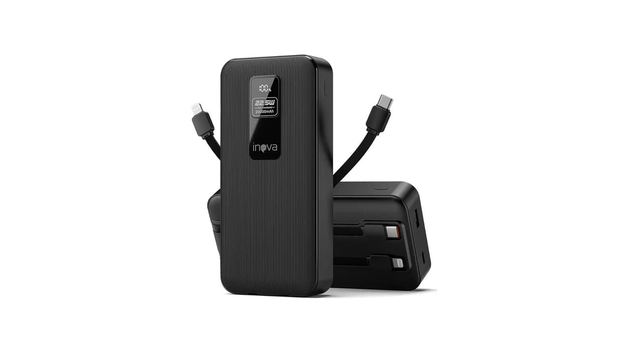 Melhor Carregador Portátil para iPhone 12: Compare 10 Modelos Top