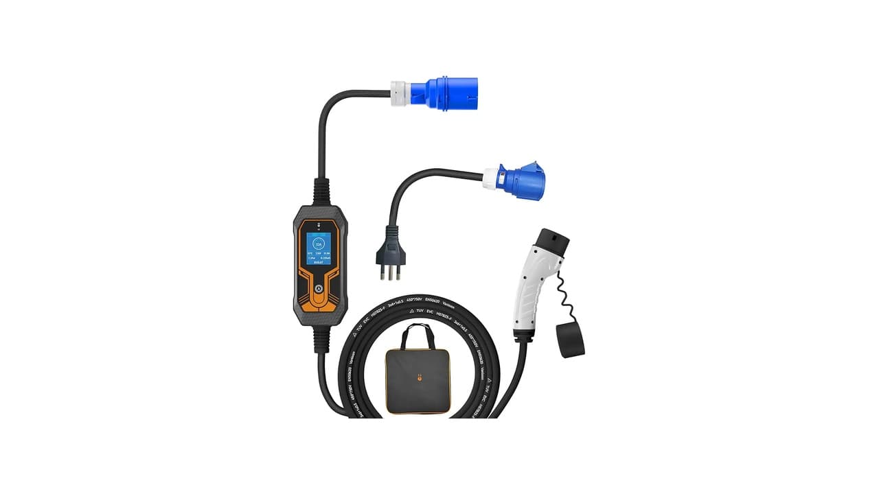 Melhor Carregador Portátil Renault: Escolha o Ideal para Seu Veículo