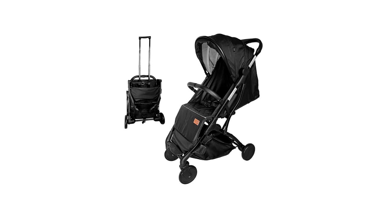 Melhor Carrinho de Bebê para Avião: Guia Completo para Viajar com Conforto