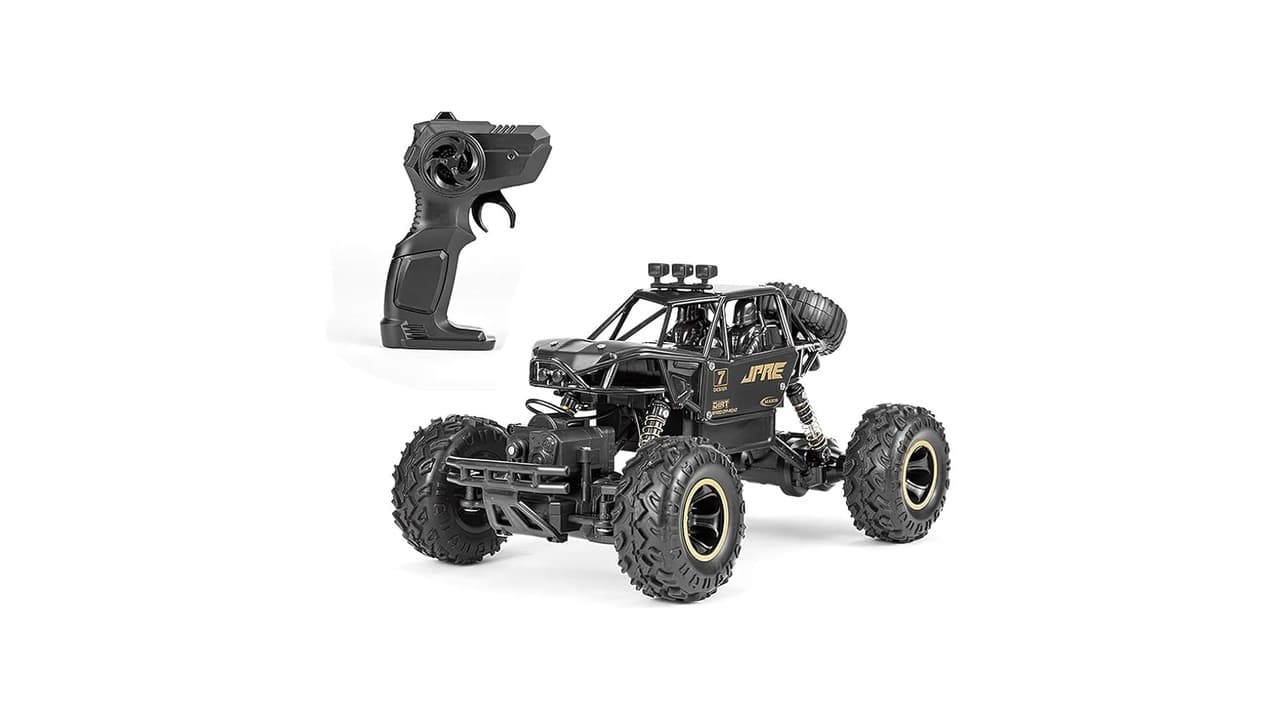 Melhor Carrinho de Controle Remoto 4x4 Off Road Alta Velocidade: Guia para Escolher o Modelo Ideal