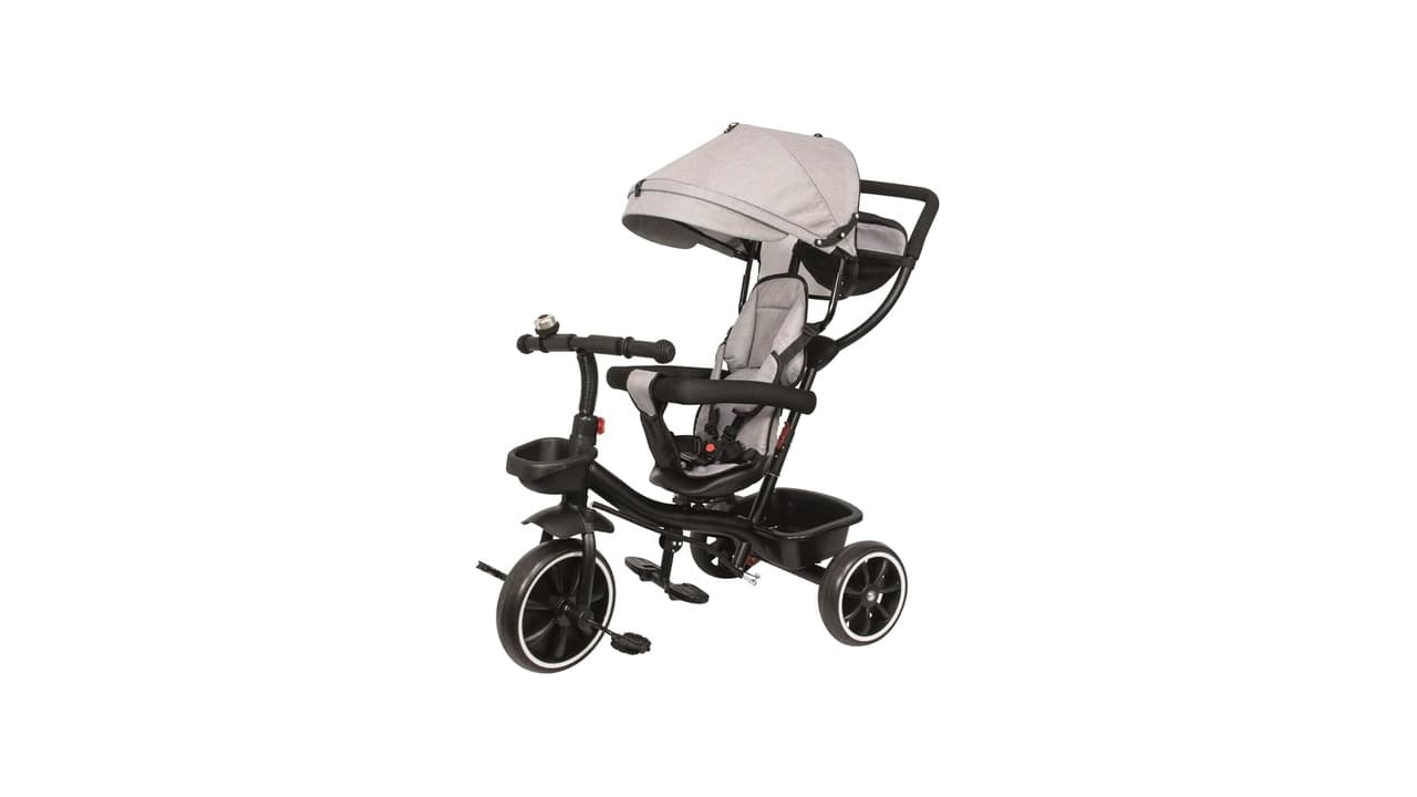 Melhor Carrinho de Passeio com Empurrador e Capota: 10 Modelos com Segurança e Conforto para Bebês