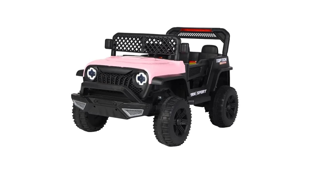 Melhor Carrinho Elétrico Infantil com Controle Remoto: Top 10 para Diversão Segura