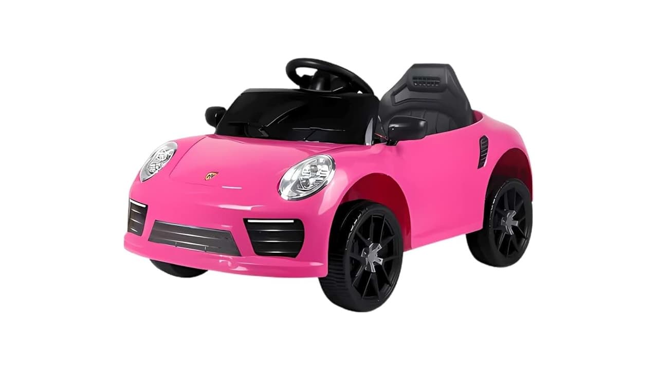 Melhor Carro Elétrico Infantil Custo-benefício: 7 Modelos Top