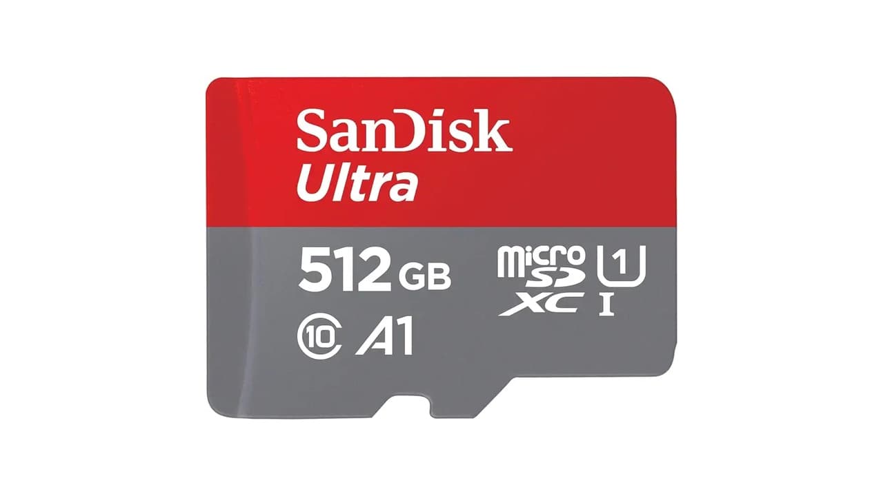 Melhor Cartão de Memória MicroSD 512GB para Switch: Velocidade e Confiabilidade para Juegos
