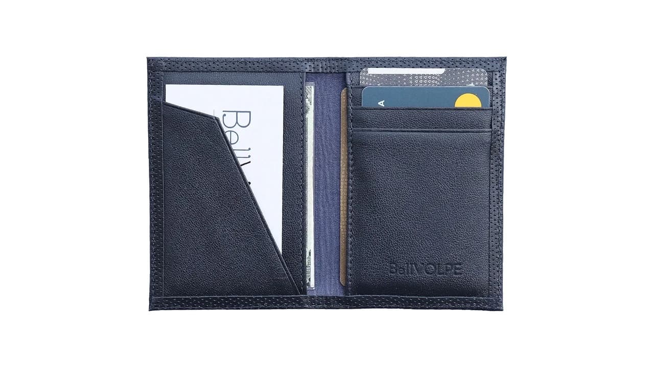 Melhor Carteira de Couro Slim Masculina: Guia Completo