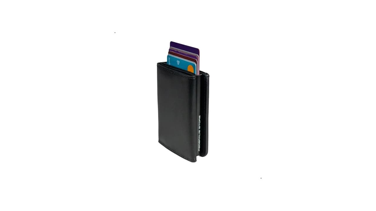Melhor Carteira Inteligente: Top 10 com RFID e Ejeção Automática