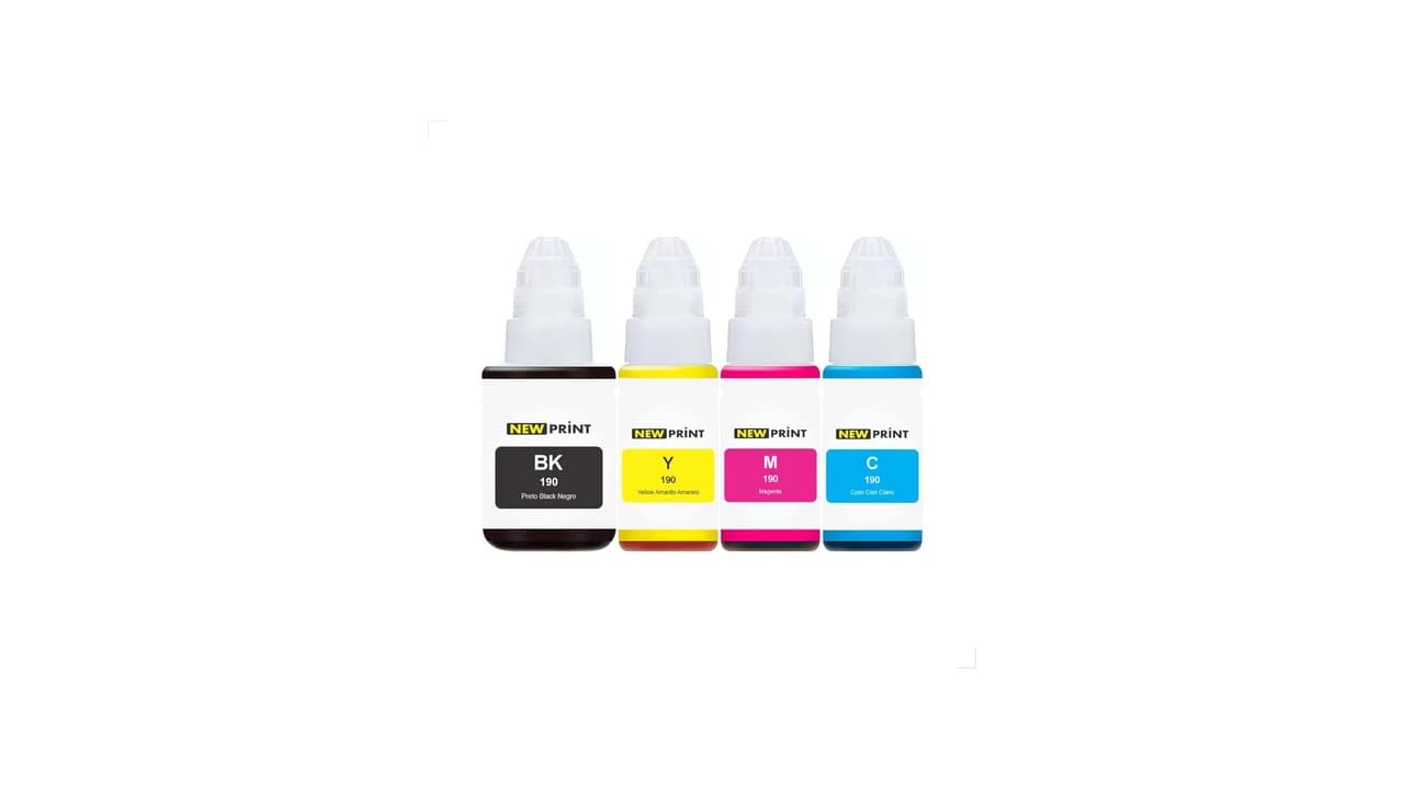 Melhor Cartucho de Tinta para Impressora Canon: Guia Completo para Escolher o Ideal