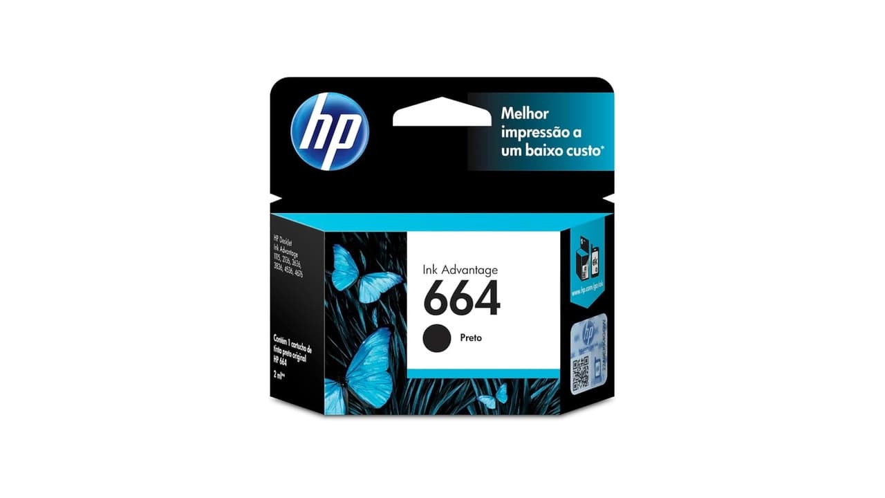 Melhor Cartucho HP 664: Guia Completo para Escolha Ideal
