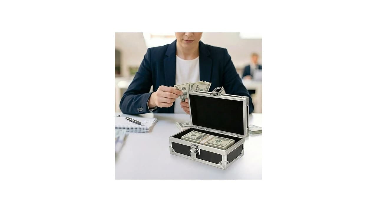 Melhor Case de Alumínio para Moedas: 10 Modelos Top para Colecionadores