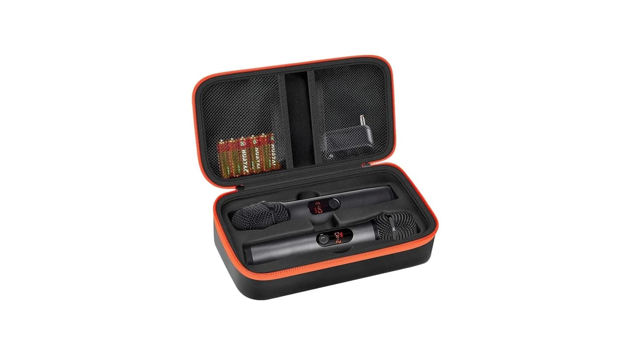 Melhor Case para Microfones e Acessórios: Guia Definitivo para Proteção e Portabilidade