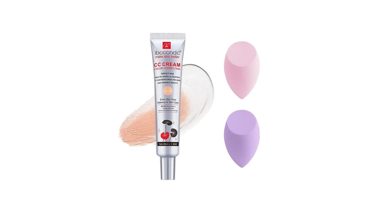 Melhor CC Cream Coreano: 7 Opções para Pele Perfeita