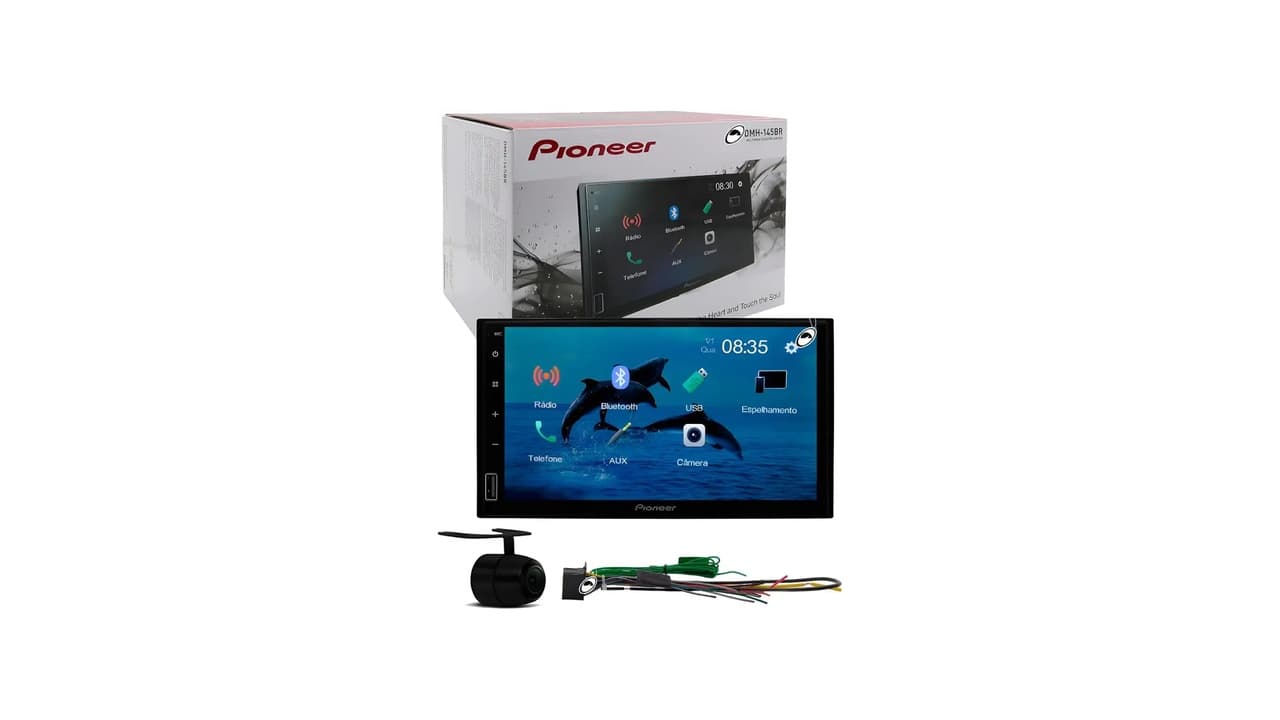 Melhor Central Multimídia Pioneer: Guia Completo para Escolher