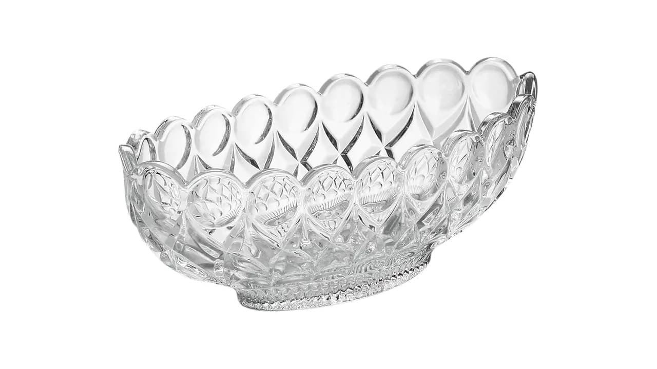Melhor Centro de Mesa de Cristal: 10 Modelos Luxuosos e Elegantes