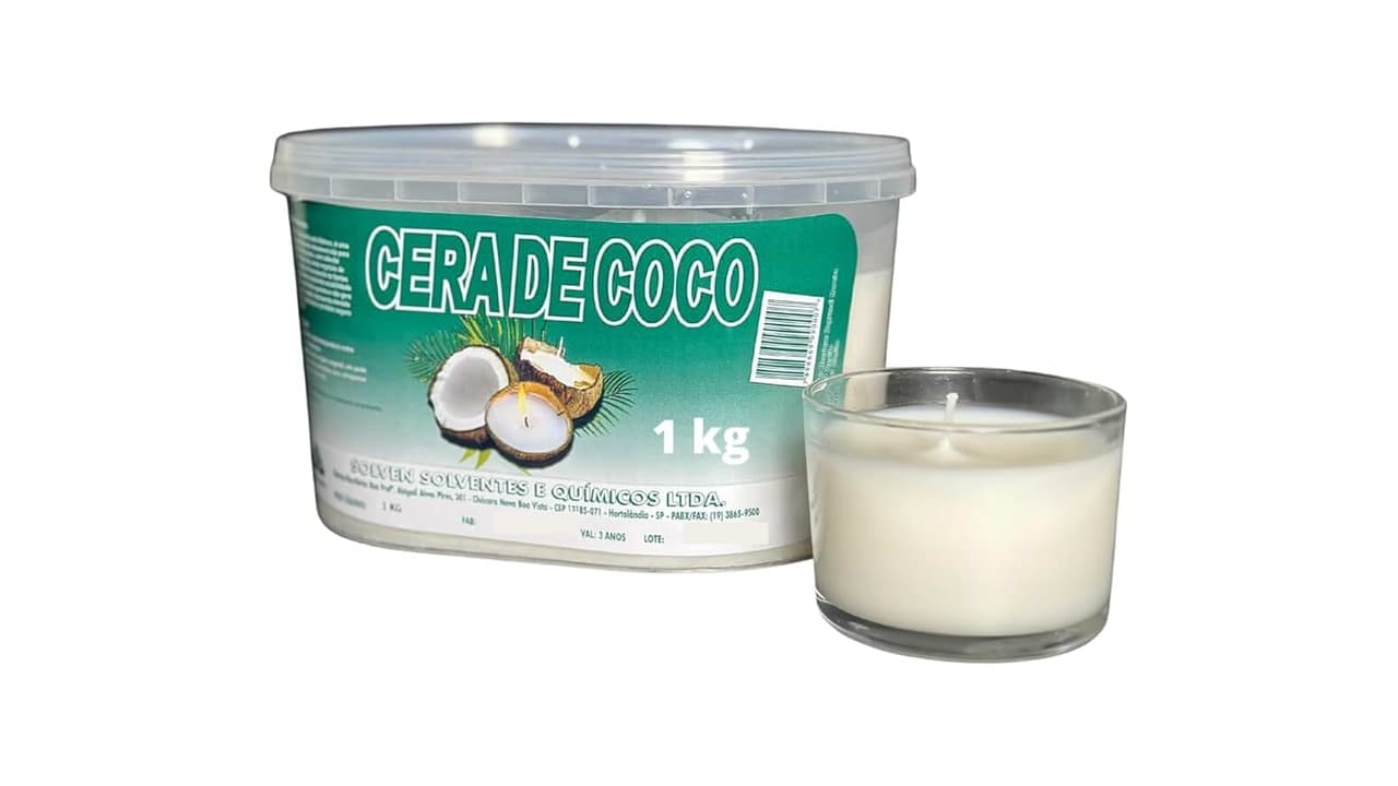Melhor Cera para Velas Aromáticas: Guia de Escolha
