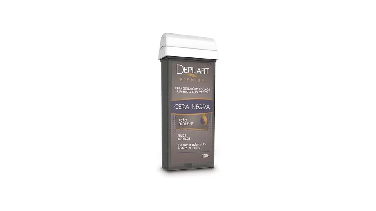 Melhor Cera Roll-on para Pelos Grossos: 8 opções testadas