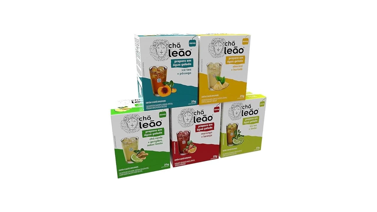 Melhor Chá Gelado Leão: Descubra Qual o Mais Refrescante para Você