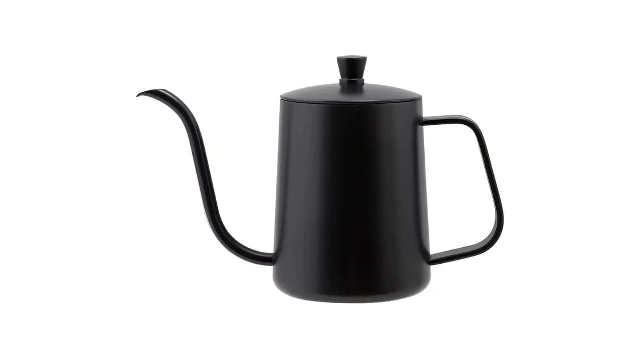 Melhor Chaleira Bico de Ganso para Café: 8 Modelos com Precisão Para Over
