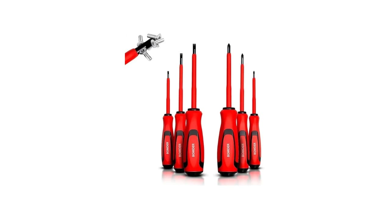 Melhor Chave de Fenda e Philips Magnética: Top 10 Modelos para Profissionais e Domésticos