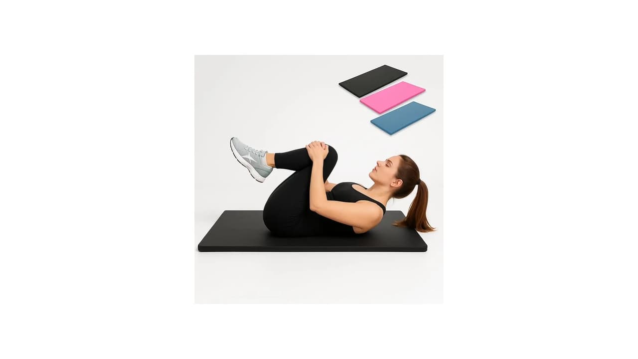 Melhor Colchonete para Academia e Exercícios: Guia Definitivo para Escolher