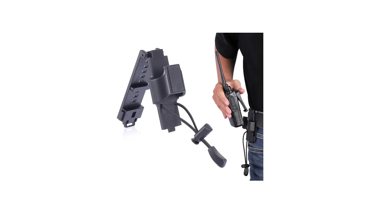 Melhor Coldre Universal para Cinto: Top 5 Modelos para Segurança e Praticidade