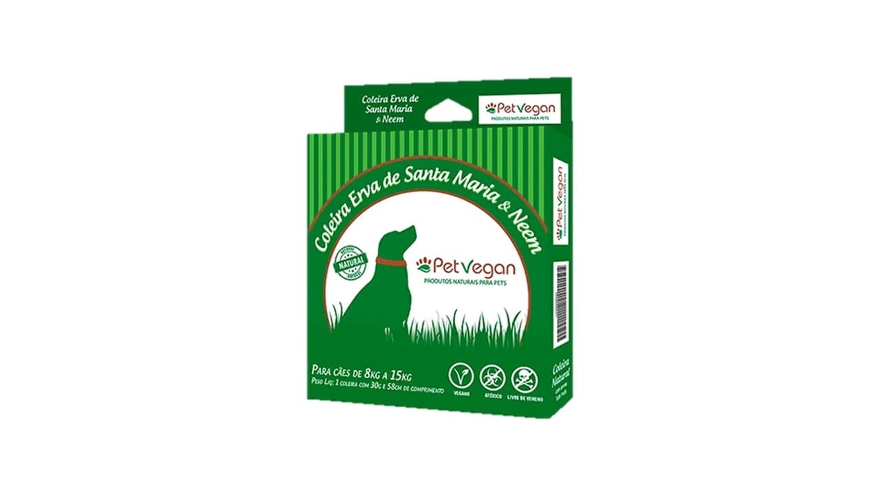 Melhor Coleira Antipulgas Natural: 7 Opções 100% Seguras para Cães e Gatos