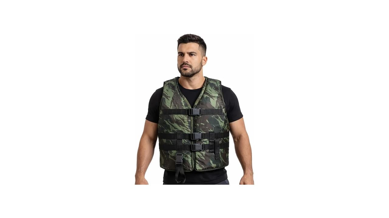 Melhor Colete Salva-Vidas para Caiaque e Pesca: Guia Completo para Segurança na Água