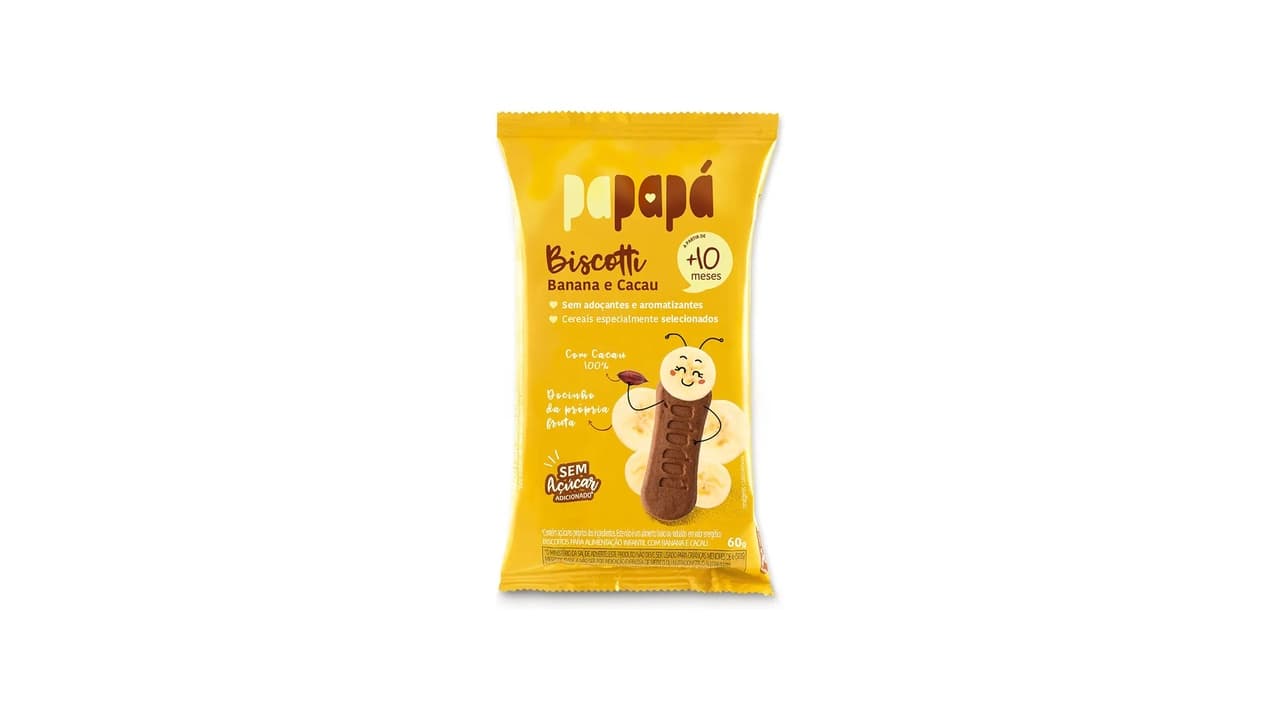 Melhor Comida para Bebê Orgânica e Saudável: 10 Opções Nutritivas