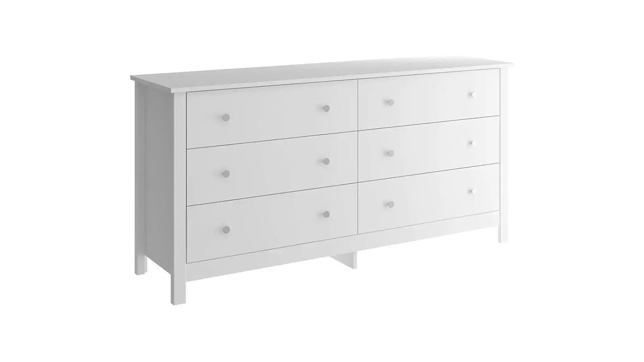 Melhor Cômoda para Quarto: 10 Modelos Escolhidos a Dedinho