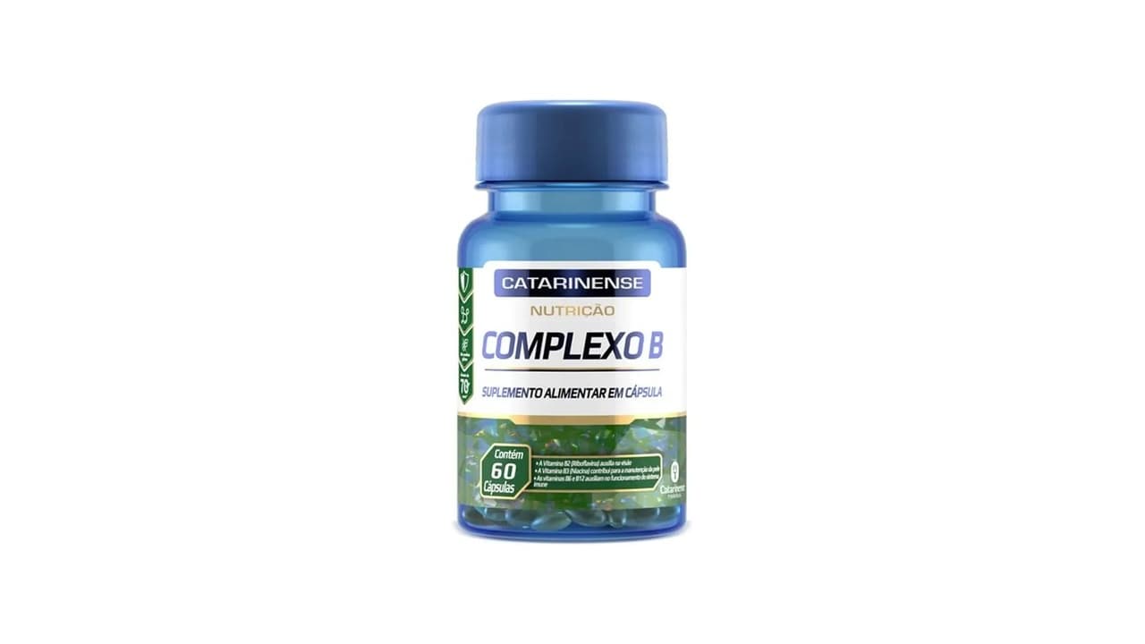 Melhor Complexo B para Mulher: Guia Completo para Escolher