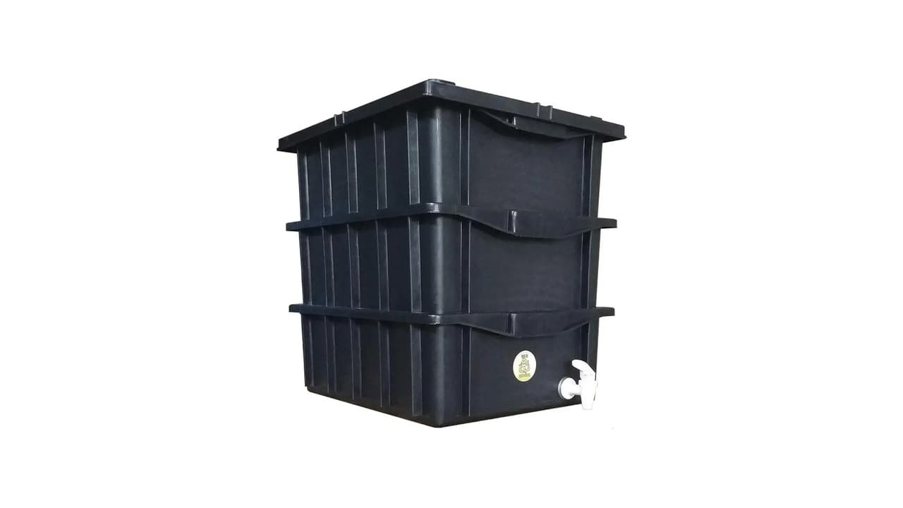 Melhor Composteira Doméstica: 10 Modelos para Produzir Adubo em Casa