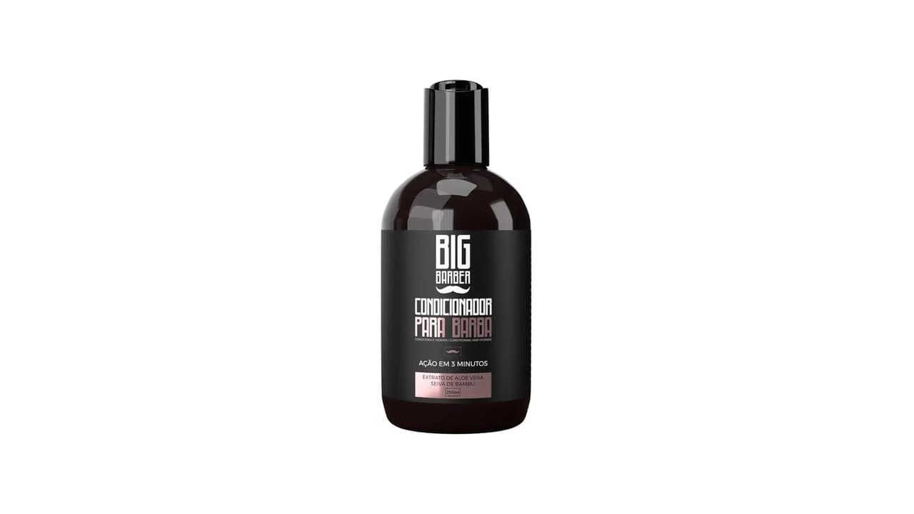 Melhor Condicionador Masculino e para Barba: Top 10 Opções para Hidratação Profunda