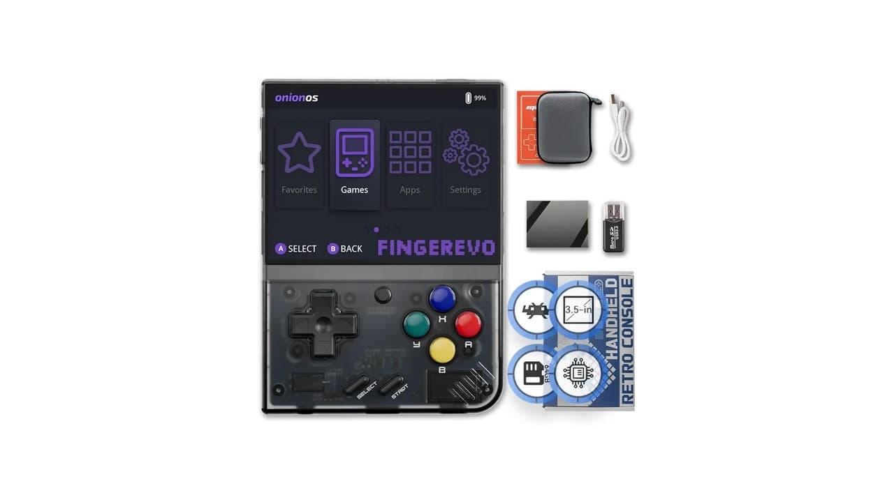 Melhor Console Portátil Anbernic e Miyoo Mini: 10 Modelos para Retrô Perfeito