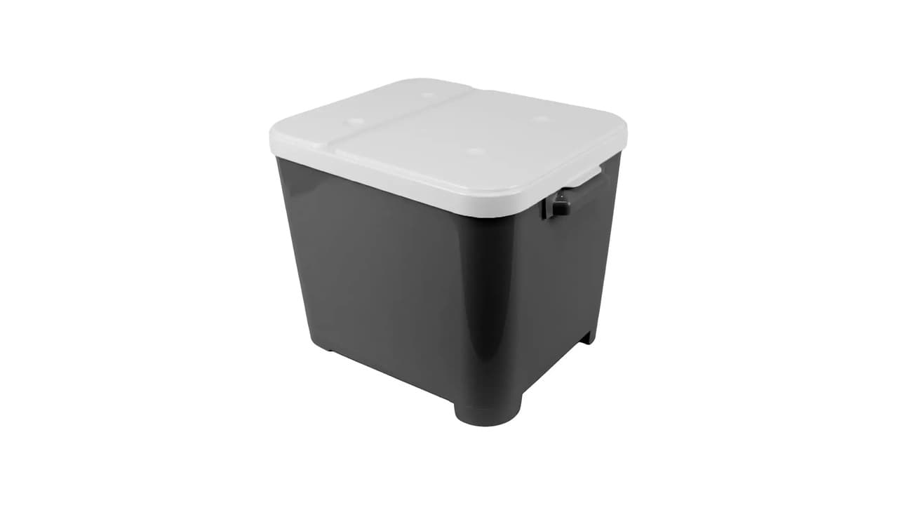 Melhor Container para Ração: 10 Opções Impermeáveis e Práticas