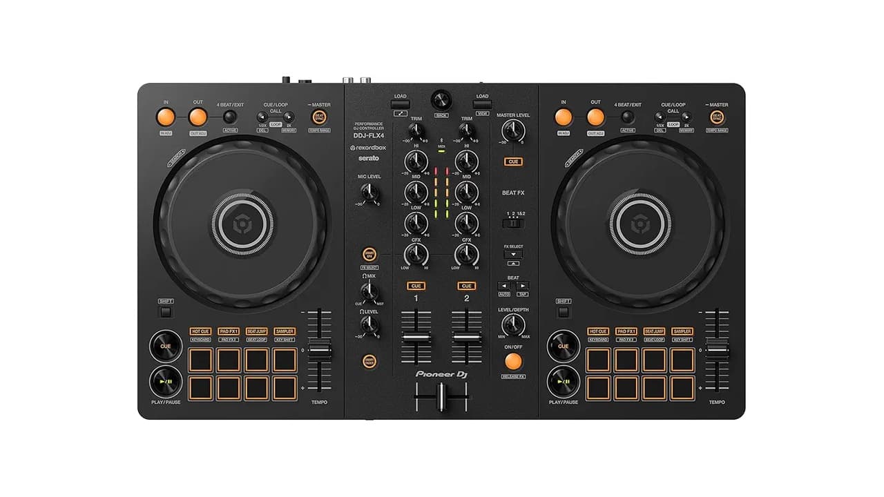 Melhor Controladora DJ Pioneer para Iniciantes: 5 Modelos Ideais para Começar