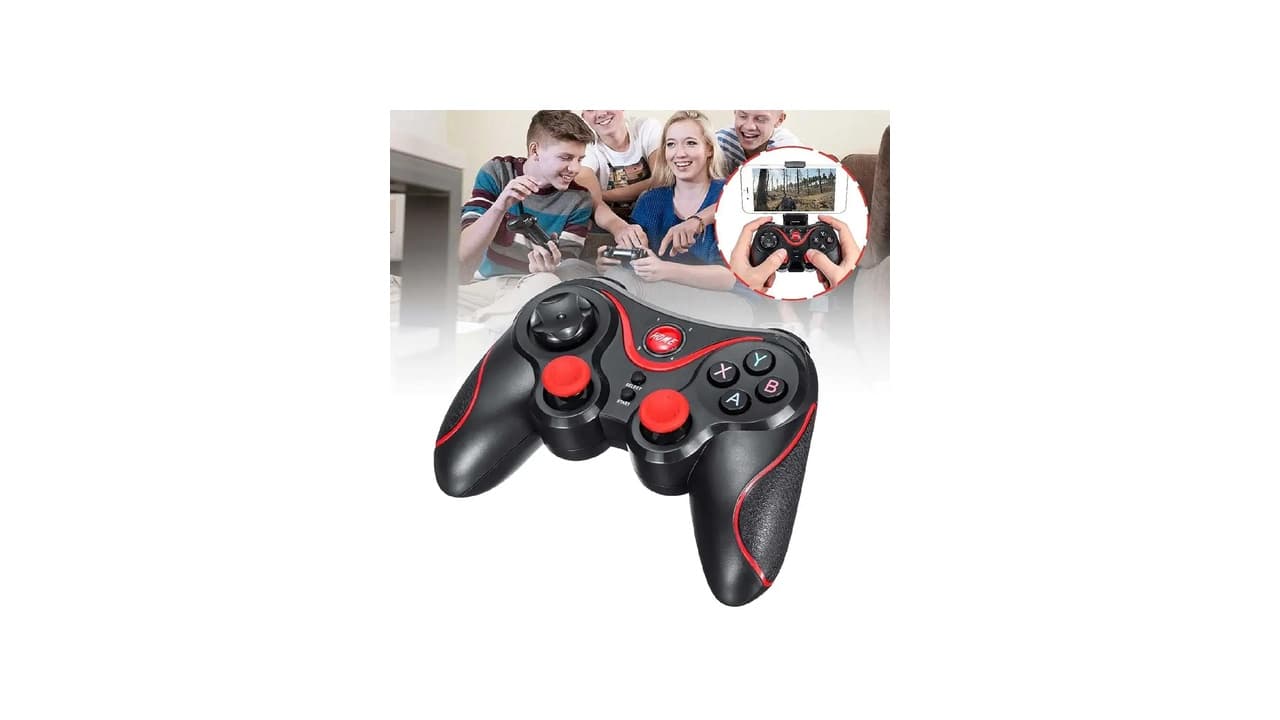 Melhor Controle Bluetooth para Celular e Tablet: Guia Completo para Gamers Móveis