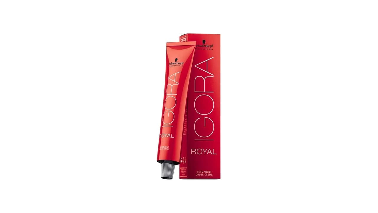 Melhor Cor de Tinta Igora Royal 9: Guia de Escolha para Tons Naturais