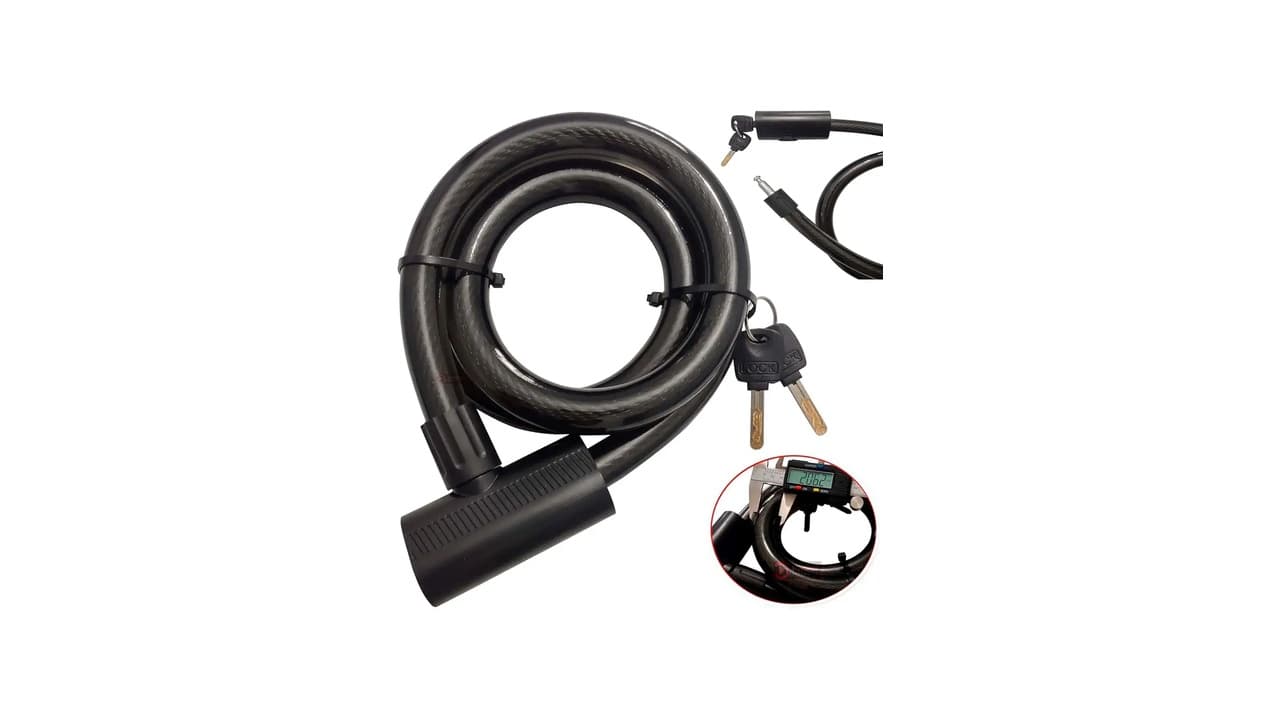Melhor Corrente com Cadeado para Moto: Guia Completo