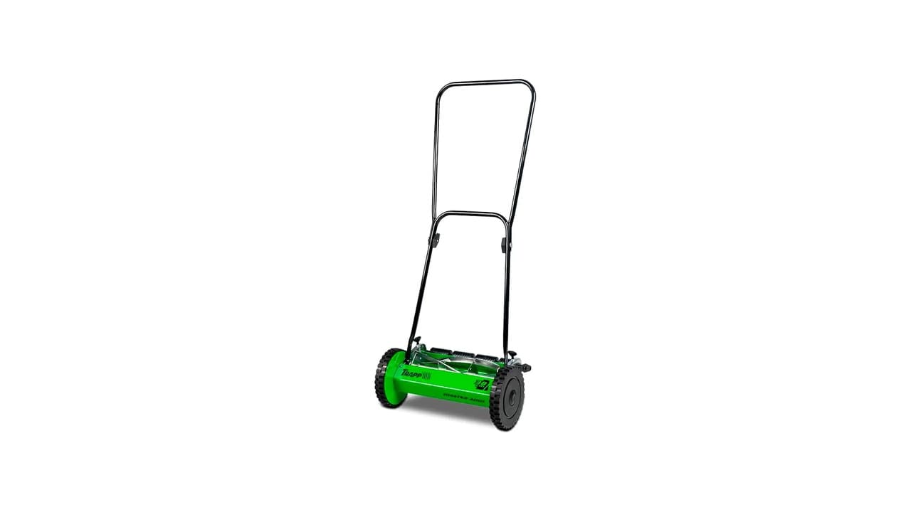 Melhor Cortador de Grama Manual para Jardim Pequeno: Top 5 Modelos Práticos e Eficientes