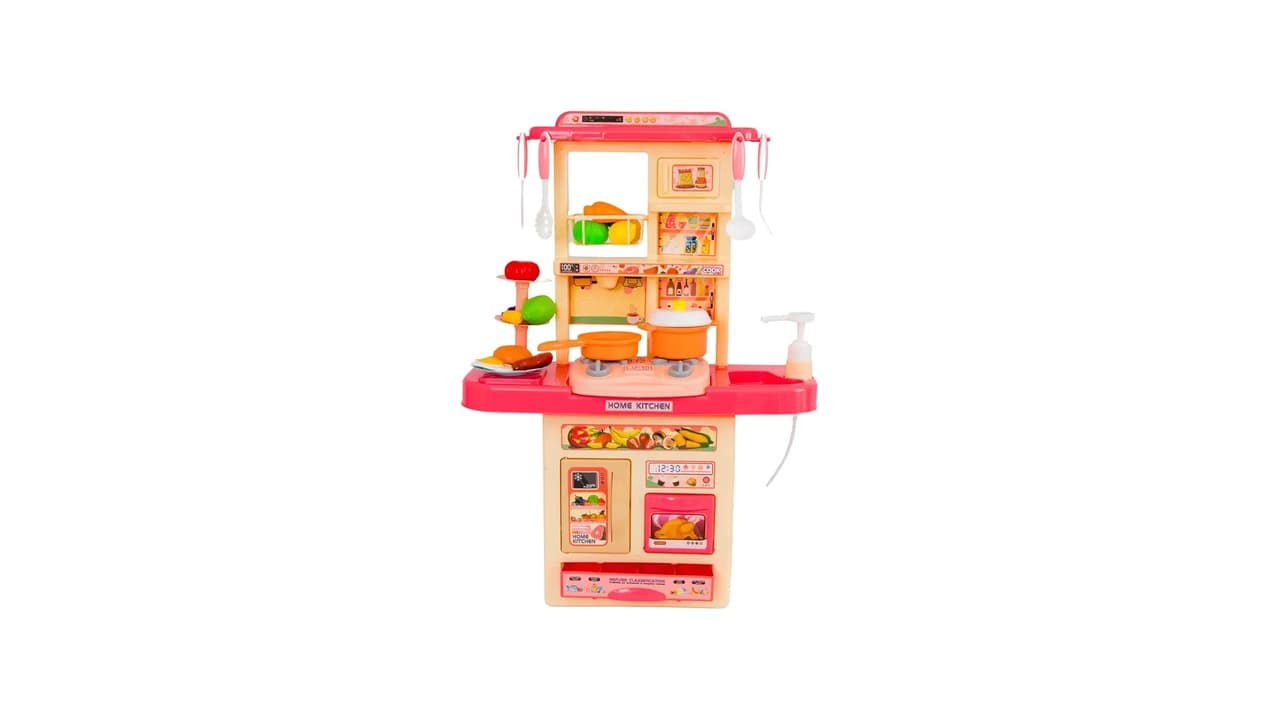 Melhor Cozinha Infantil de Brinquedo: Guia Completo para Escolher