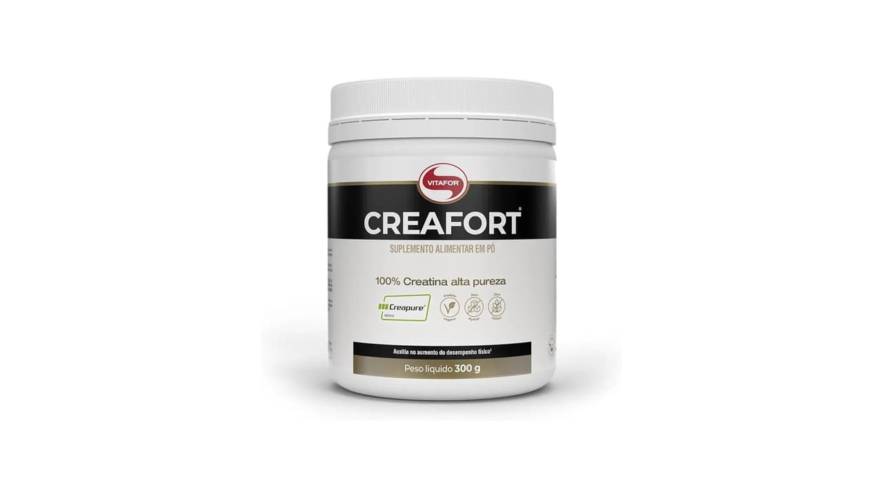 Melhor Creatina Custo Benefício: 10 Opções com Maior Valor
