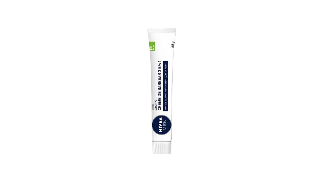 Melhor Creme de Barbear para Pele Sensível: Guia Completo