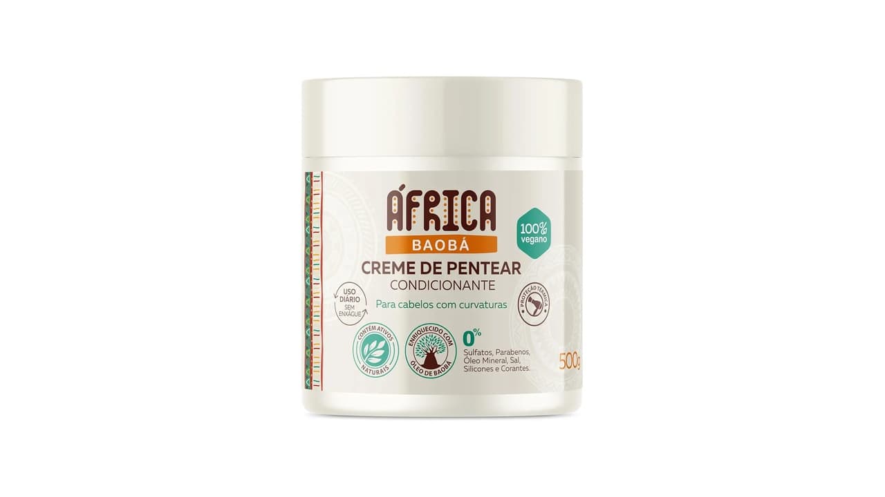 Melhor Creme para Cabelos Cacheados e Crespos: 10 Opções Top com Hidratação e Definição