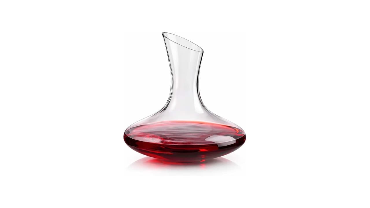 Melhor Decanter de Vinho: Guia Completo para Escolher o Ideal