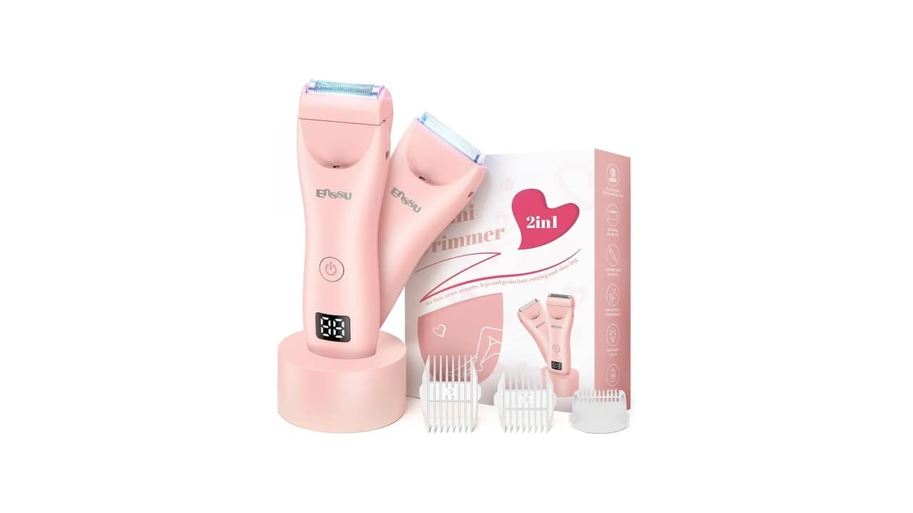 Melhor Depilador Elétrico Feminino para Virilha e Partes Íntimas: 10 Modelos Testados