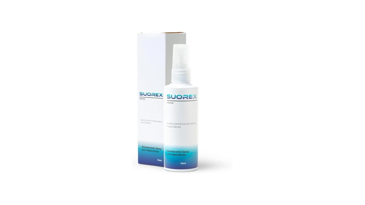 Melhor Desodorante Clinical para Transpiração Excessiva e Hiperidrose: Guia para Controle de Suor Extremo